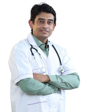 Dr. Souvik Paul - Medica Superspecialty Hospital