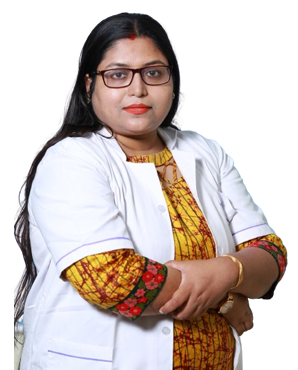 Dr. Sarmistha Basak - Medica Superspecialty Hospital