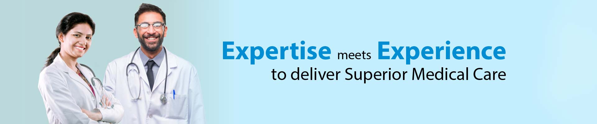 Expertise meets Experience