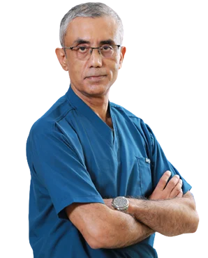 Dr. Rajiv Chatterjee - Medica Superspecialty Hospital