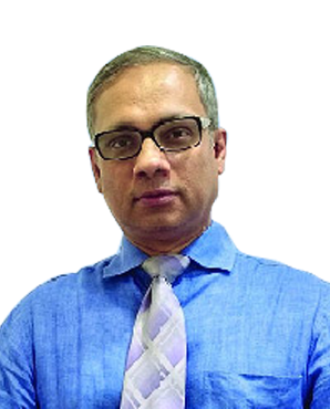 Dr Rajesh Majumdar Chaudhuri