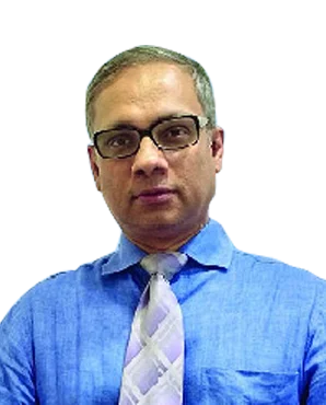 Dr. Rajesh Majumdar Chaudhuri