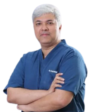 Dr. Harsh Dhar