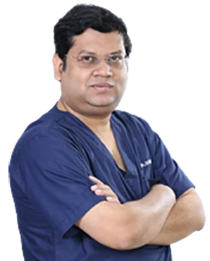Dr Sudeep Das - Medica Superspecialty Hospital