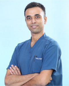 Dr Kousik Nandy