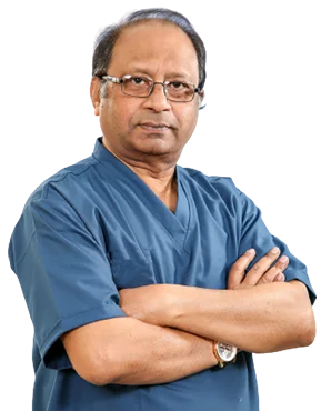 Dr. Ranjan Kumar Das - Medica Superspecialty Hospital