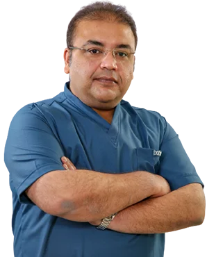 Dr. Anjan Das - Medica Superspecialty Hospital