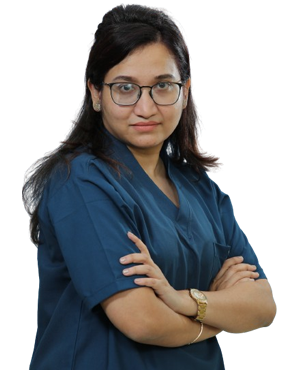 Dr. Silima Subhasnigdha Tarenia - Medica Superspecialty Hospital