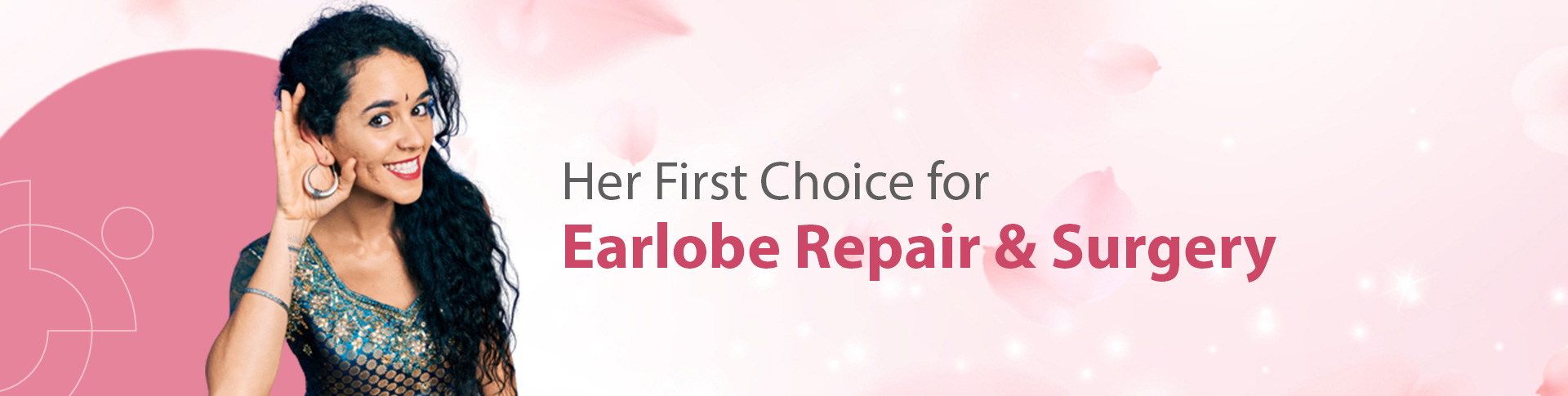 Earlobe Repair & Surgery