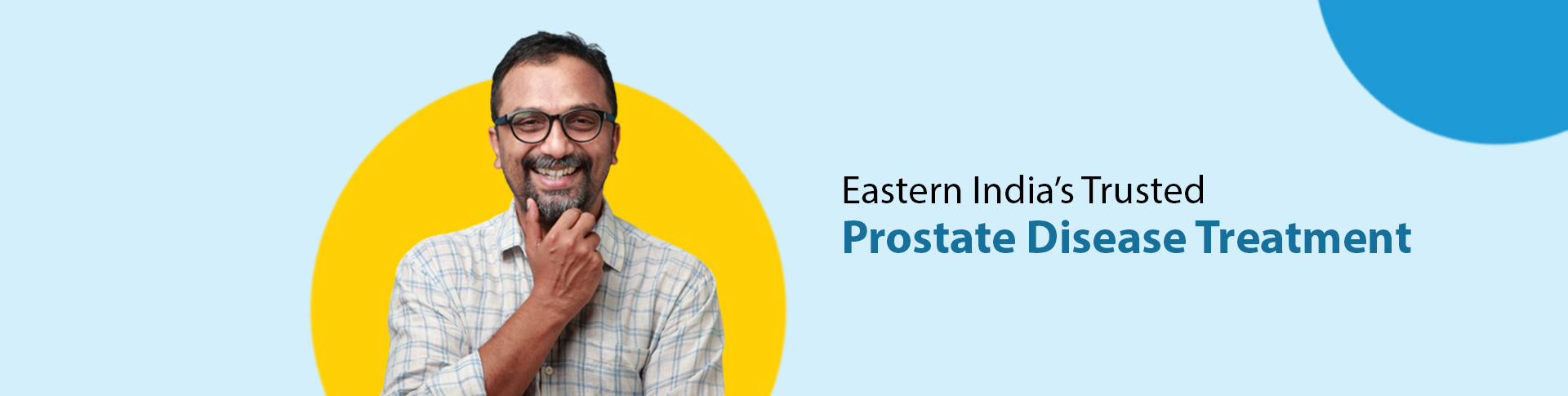 Prostate Disease Treatment in Kolkata