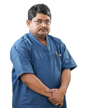 Dr. Anup Shyamal