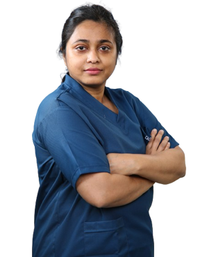 Dr. Susmita Basu - Medica Superspecialty Hospital
