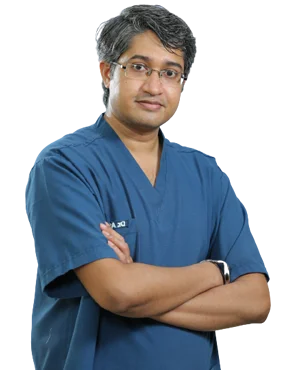 Dr. Ashesh Halder - Medica Superspecialty Hospital