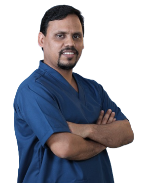 Dr. Manish Kumar - Medica Superspecialty Hospital