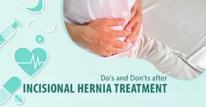 Incisional Hernia Treatment
