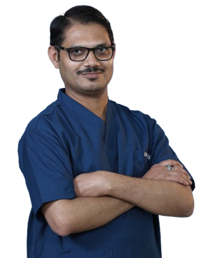 Dr. Pradip Saha