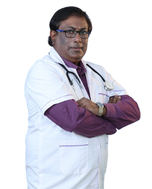 Dr. Subhasish Dey - Medica Superspecialty Hospital