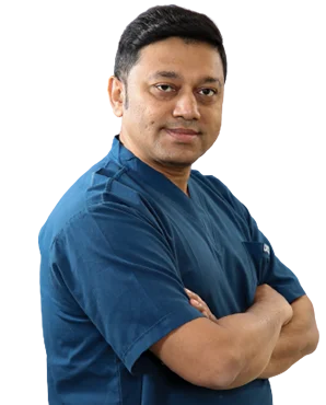 Dr. Arunava Roy - Medica Superspecialty Hospital