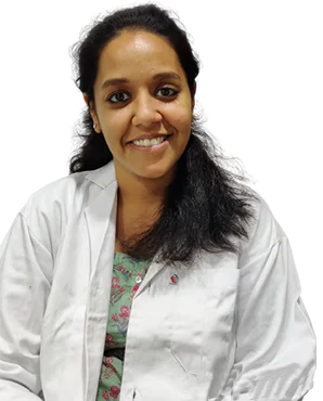Dr Pooja Agarwal