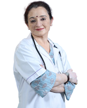 Dr. Aditi Deb - Medica Superspecialty Hospital