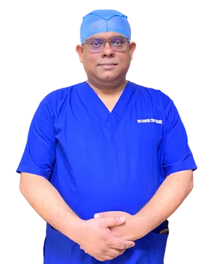 Dr. Souvik Chatterjee - Medica Superspecialty Hospital