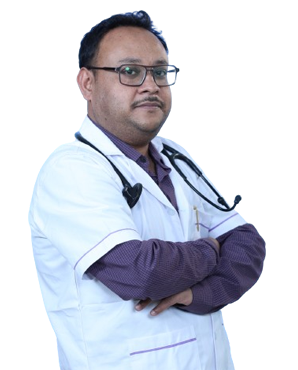 Dr. Abhishek Das - Medica Superspecialty Hospital