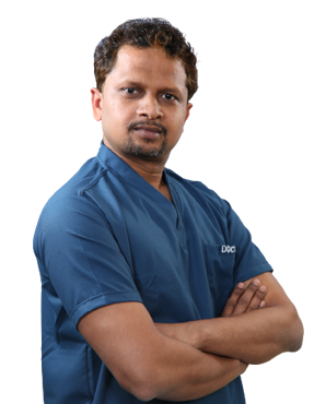 Dr. Jyoti Prakash - Medica Superspecialty Hospital