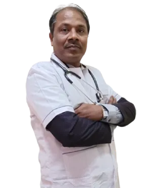 Dr. Pankaj Kumar Halder - Medica Superspecialty Hospital