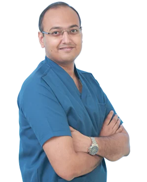 Dr. Sayan Das - Medica Superspecialty Hospital