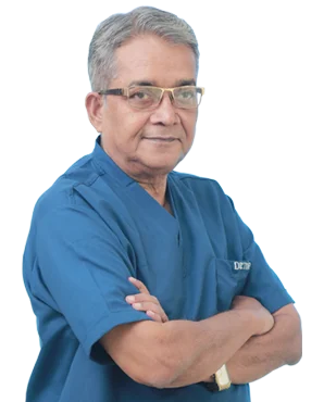 Prof. (Dr) Subir Gangopadhyay - Medica Superspecialty Hospital