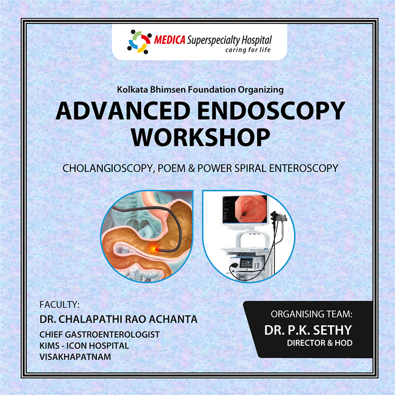 Advance Endoscopy Workshop