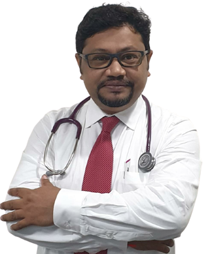 Dr Soumya Das