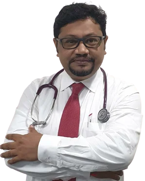 Dr. Soumya Das - Medica Superspecialty Hospital