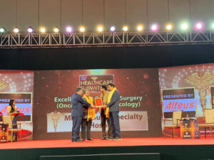 Excellence in Robotic Surgery
