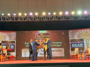 Excellence in Robotic Surgery