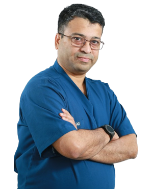 Dr. Dipanjan Chatterjee - Medica Superspecialty Hospital