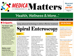 Medica Matters – January 2023
