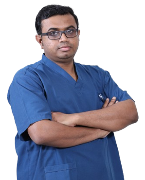 Dr. Soumya Kanti Bag - Medica Superspecialty Hospital