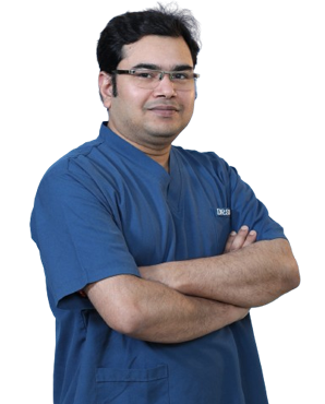 Dr. Soumyajit Ghosh - Medica Superspecialty Hospital