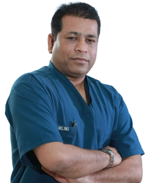 Dr. Dilip Kumar - Medica Superspecialty Hospital