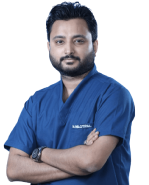 Dr Nilotpal Dutta - Medica Superspecialty Hospital