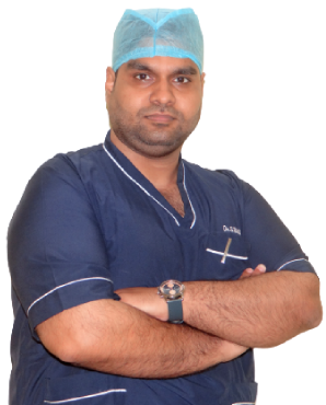 Dr. Satadru Roy - Medica Superspecialty Hospital