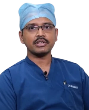 Dr. Arghya Mukherjee - Medica Superspecialty Hospital