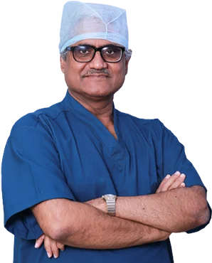 (Prof.) Dr. Rabin Chakraborty - Medica Superspecialty Hospital