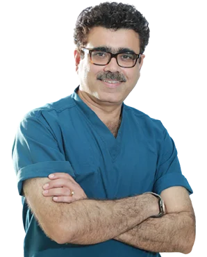 Dr. Vikash Kapoor - Medica Superspecialty Hospital