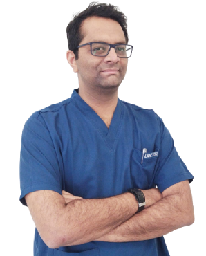 Dr. Sriniket Mohan Raghavan