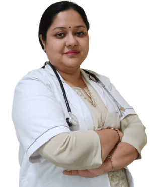 Dr. Antara Biswas - Medica Superspecialty Hospital