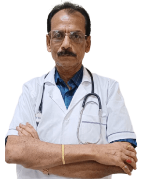 Dr. Nirmal Dutta - Medica Superspecialty Hospital