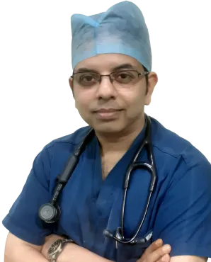 Dr. Abhishek Roy - Medica Superspecialty Hospital