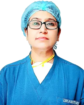 Dr. Kasturi H Bandyopadhyay